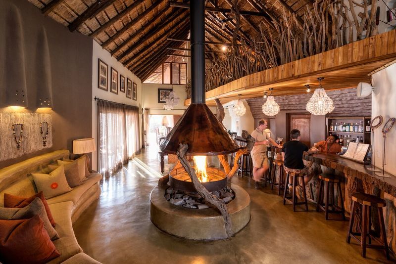 Impodimo Game Lodge Madikwe Game Reserve Zewnętrze zdjęcie