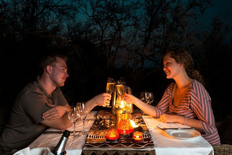Impodimo Game Lodge Madikwe Game Reserve Zewnętrze zdjęcie