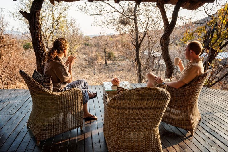 Impodimo Game Lodge Madikwe Game Reserve Zewnętrze zdjęcie